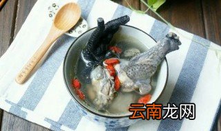榴莲壳炖乌鸡汤 榴莲壳煲乌鸡汤的做法