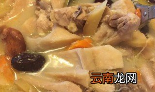 榴莲皮鸡煲的做法，榴莲皮煲鸡的做法大全图解