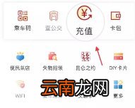 乌鲁木齐红山一卡通空中充值流程