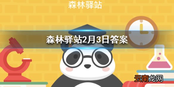 翠鸟通常在什么地方筑巢 森林驿站今日答案