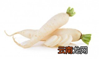 绿萝卜冻了能不能吃了 绿萝卜不能跟什么一起吃