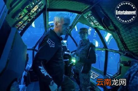 《阿凡达2》最新概念图