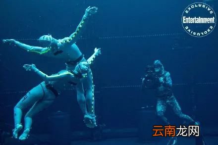 《阿凡达2》最新概念图