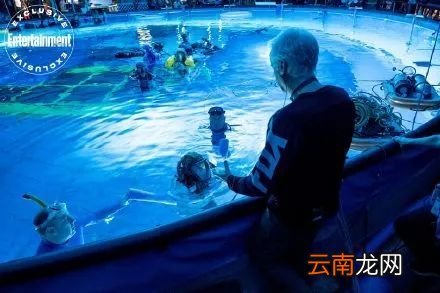 《阿凡达2》最新概念图