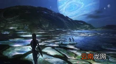 《阿凡达2》最新概念图