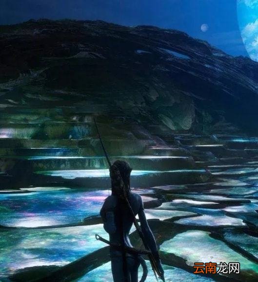 《阿凡达2》最新概念图
