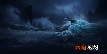《阿凡达2》最新概念图
