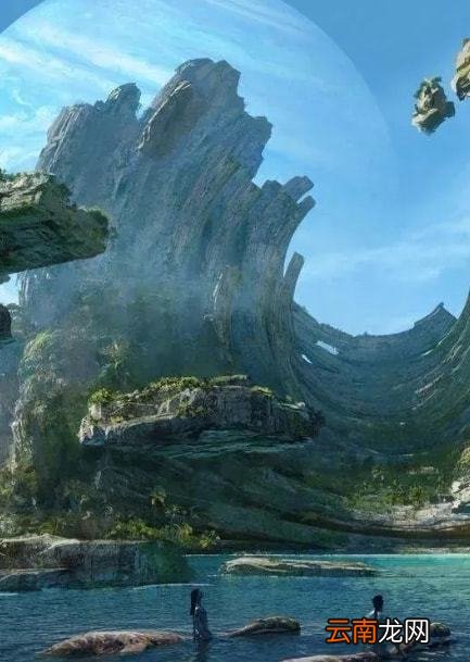 《阿凡达2》最新概念图
