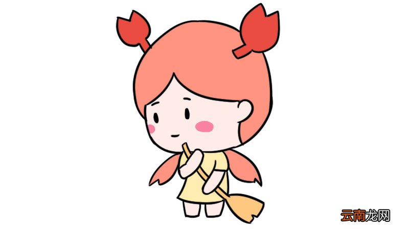 12星座简笔画巨蟹座怎么画