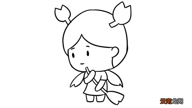 12星座简笔画巨蟹座怎么画