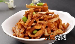 晒干的萝卜怎么炒好吃 晒干的萝卜干怎么炒做好吃