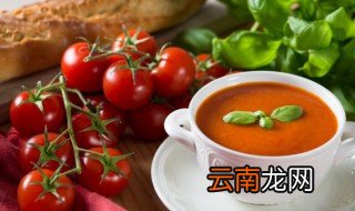 日晒番茄干怎么吃 番茄晒干后怎么吃