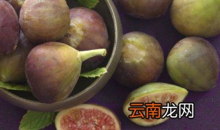 新鲜的无花果怎么晒干 新鲜的无花果怎么晒干不长霉?