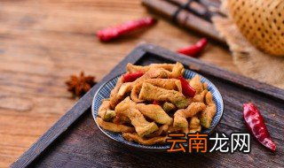 晒干的萝卜怎么腌制，晒干的萝卜怎样腌制