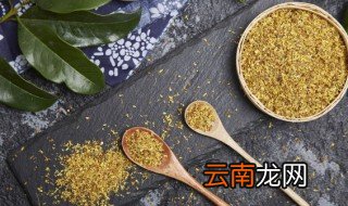 怎么把桂花晒干 如何把桂花晒干
