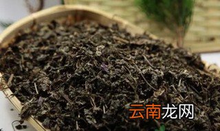 紫苏怎么晒干 紫苏怎么晒干保存