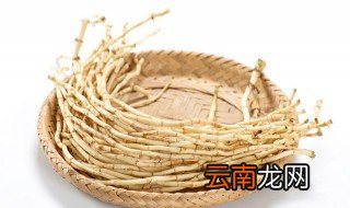 折耳根怎么晒干 折耳根可以晒干保存吗