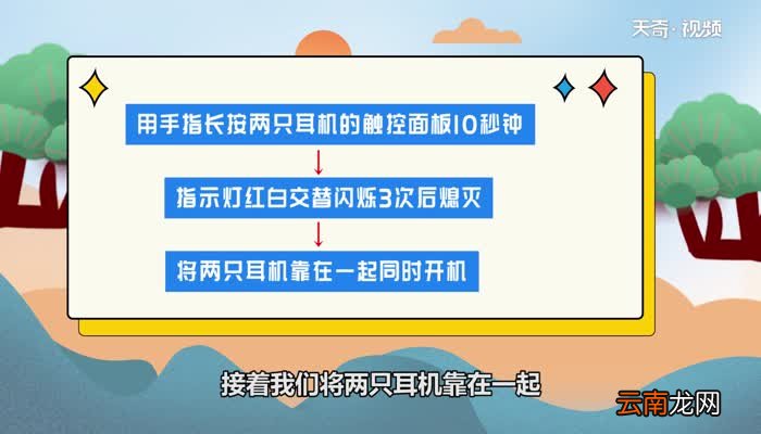 蓝牙耳机按哪里开机 蓝牙耳机怎么开机