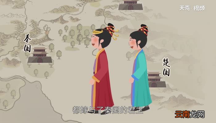 华阳夫人与芈月是什么关系 华阳夫人是什么人