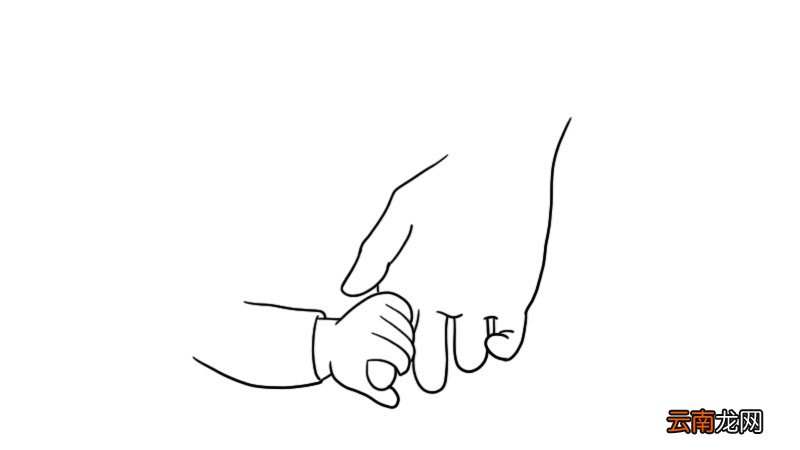 父亲节的简笔画怎么画父亲节的简笔画步骤