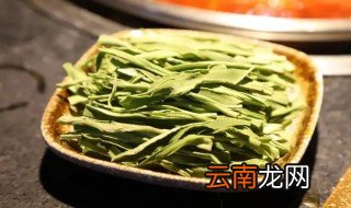 怎么晒干贡菜 怎样晒贡菜干