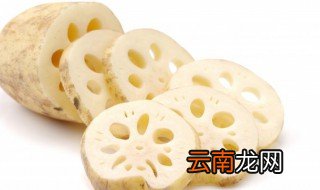 莲藕如何晒干 莲藕晒干后怎么吃