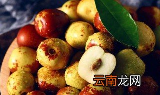 冬枣可晒干食用吗 冬枣怎么晒干