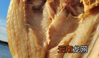 干鱼是怎么晒干的，如何晾晒干鱼