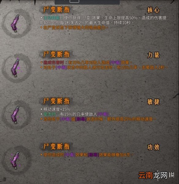 暖雪橙色装备属性大全 暖雪橙色装备有哪些 动力核心