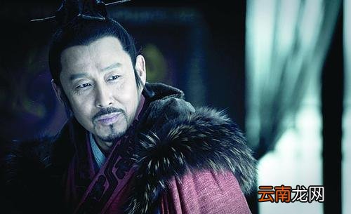 陈道明演刘季是什么电视剧中的人物