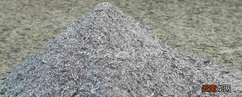 草木灰是什么肥料 草木灰是什么肥料,有什么作用?