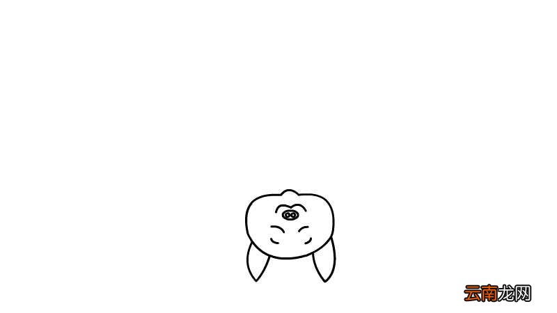 蝙蝠简笔画 蝙蝠的画法