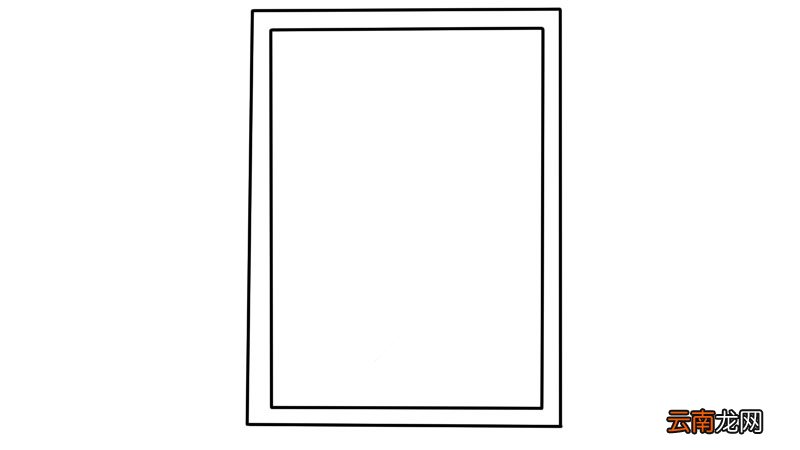 叶罗丽公主简笔画