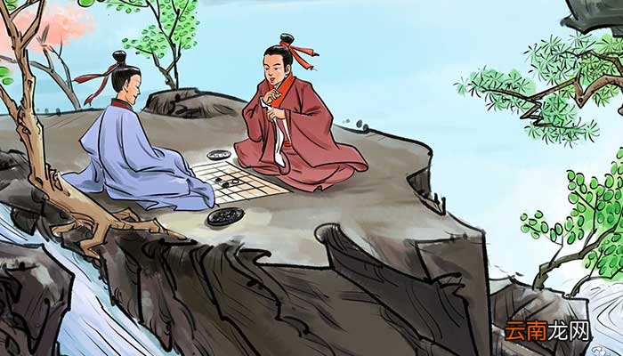 学弈文言文翻译及注释 学弈翻译及注释