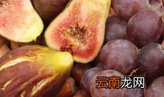 刚摘的无花果怎么晒干 无花果怎么晒成干
