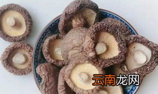 香菇怎么晾晒湿香菇 湿香菇怎么晒干
