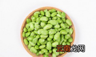 怎样晒梅豆干 晒干的梅豆怎么做好吃