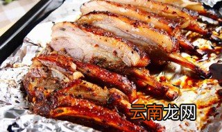 烤羊排怎么烤出红颜色 红烤羊排怎么做好吃