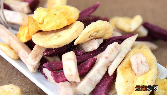 果蔬脆片是健康食品吗 果蔬脆片是否属于健康食品