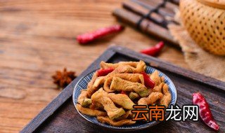 晒干的萝卜丝怎么做好吃法，晒干的萝卜丝家常做法