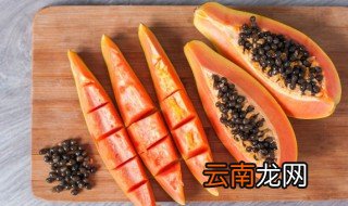 木瓜丁怎么晒干 木瓜丁要晒到什么程度