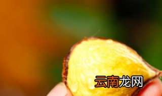 栗子晒干了怎么吃，栗子怎么晒干好