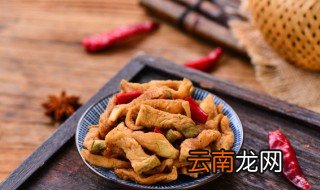 晒干的萝卜干怎么做菜 晒干的萝卜干怎么做