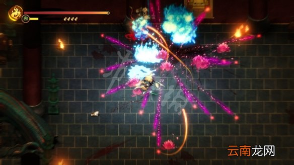 暖雪虎之章boss战打法技巧 暖雪游戏第四章boss怎么打