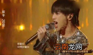 歌手华晨宇我管你歌词是什么意思 歌曲我管你介绍