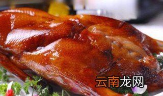 老北京烤鸭 怎么做烤鸭