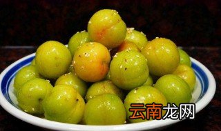 李子怎么弄更好吃 李子怎么做好吃介绍