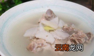 炖汤的骨头怎么选 煲骨头汤选什么骨头好