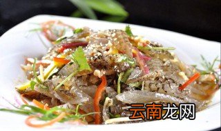 鱼皮怎么做好吃 具体操作步骤