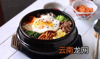 石锅拌饭 石锅拌饭介绍